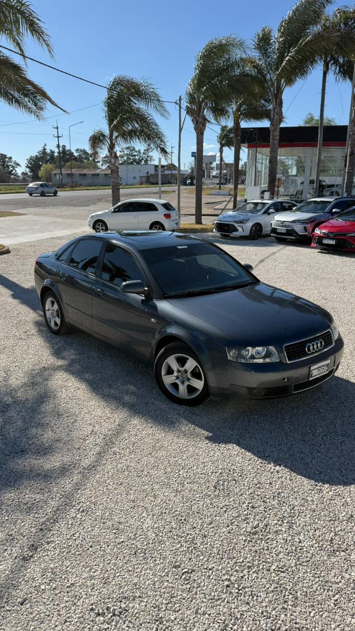 AUDI - A 4 1.6 TDI  - MANUAL  - 2005